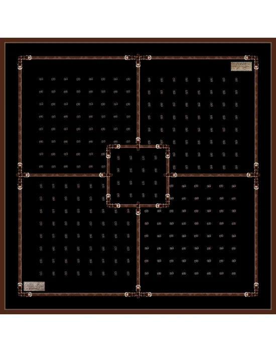 2658-07 SURA İPEK 90X90
