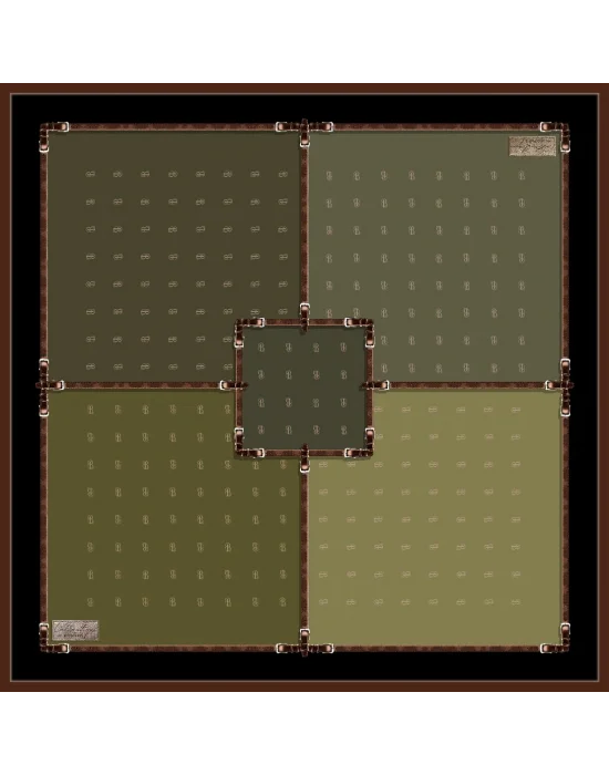 2658-08 SURA İPEK 90X90