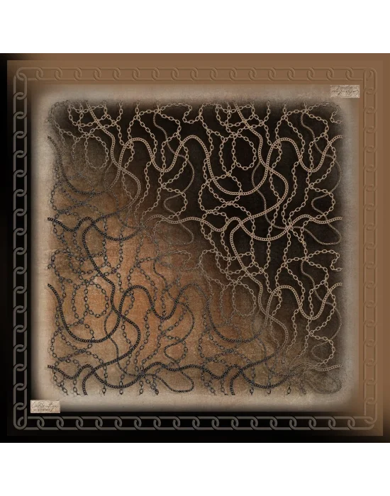 2659-01 SURA İPEK 90X90