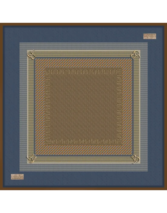 2661-02 SURA İPEK 90X90