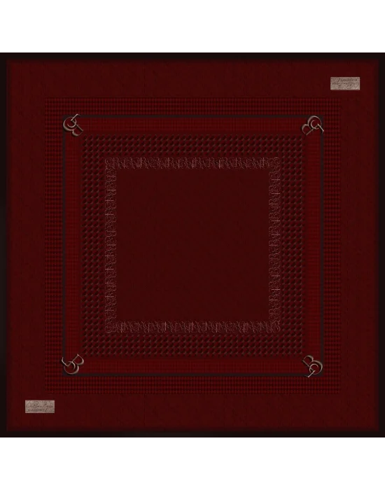 2661-05 SURA İPEK 90X90