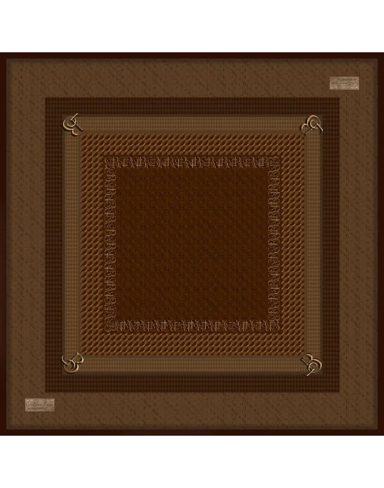 2661-06 SURA İPEK 90X90