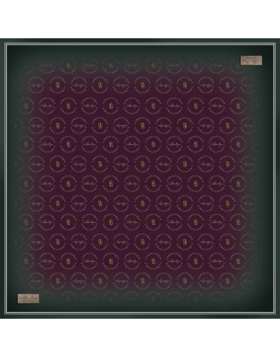 2662-01 SURA İPEK 90X90