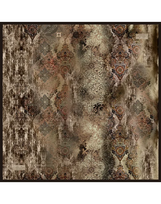 2663-01 SURA İPEK 90X90