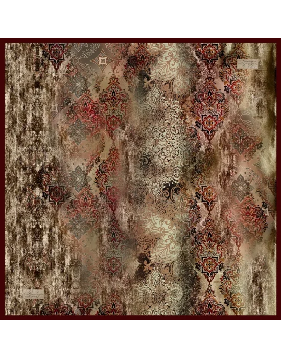 2663-02 SURA İPEK 90X90