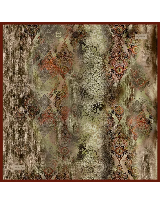 2663-03 SURA İPEK 90X90