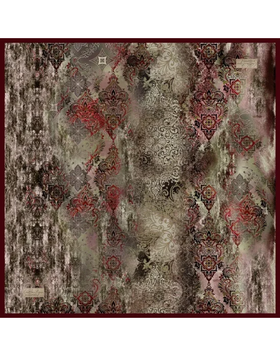 2663-05 SURA İPEK 90X90