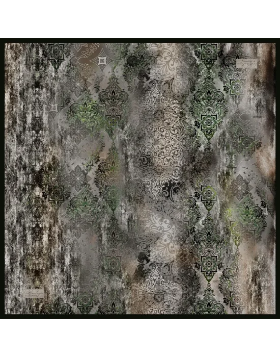 2663-06 SURA İPEK 90X90