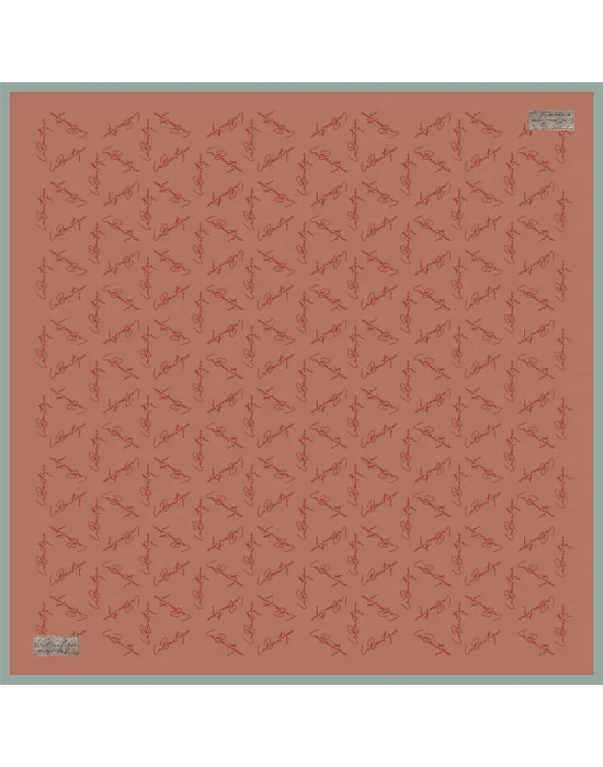 2664-03 SURA İPEK 90X90