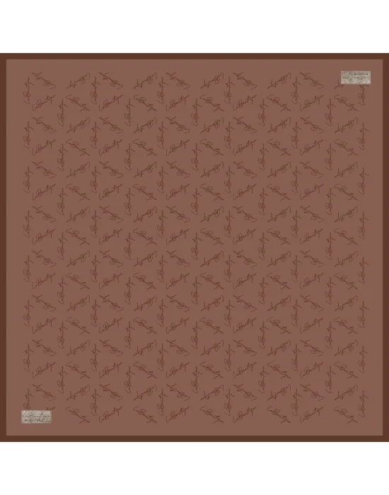 2664-04 SURA İPEK 90X90