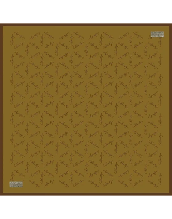 2664-06 SURA İPEK 90X90