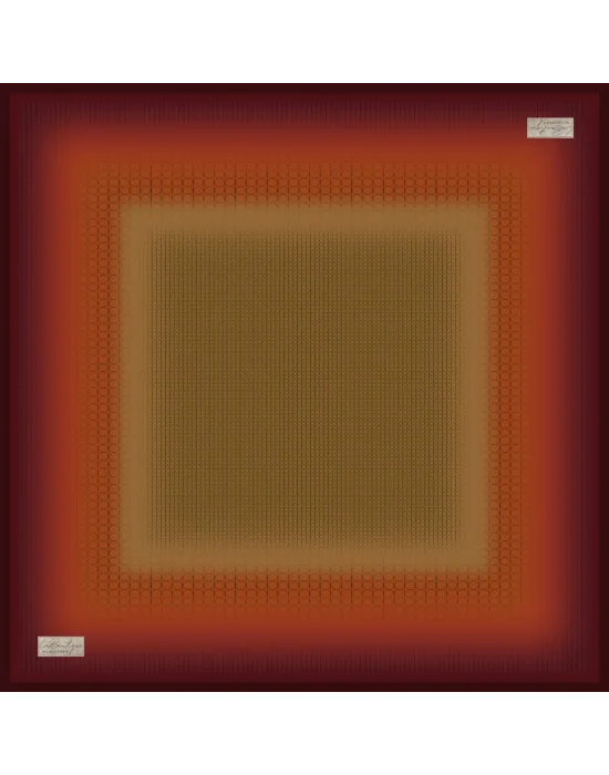 2665-01 SURA İPEK 90X90