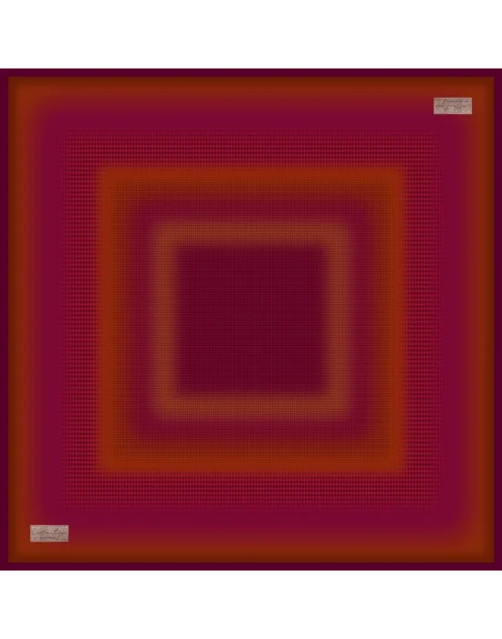 2666-05 SURA İPEK 90X90