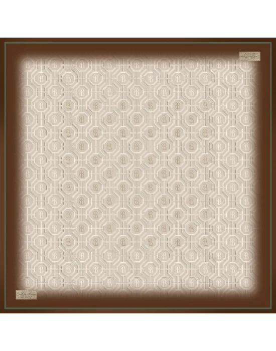 2667-01 SURA İPEK 90X90