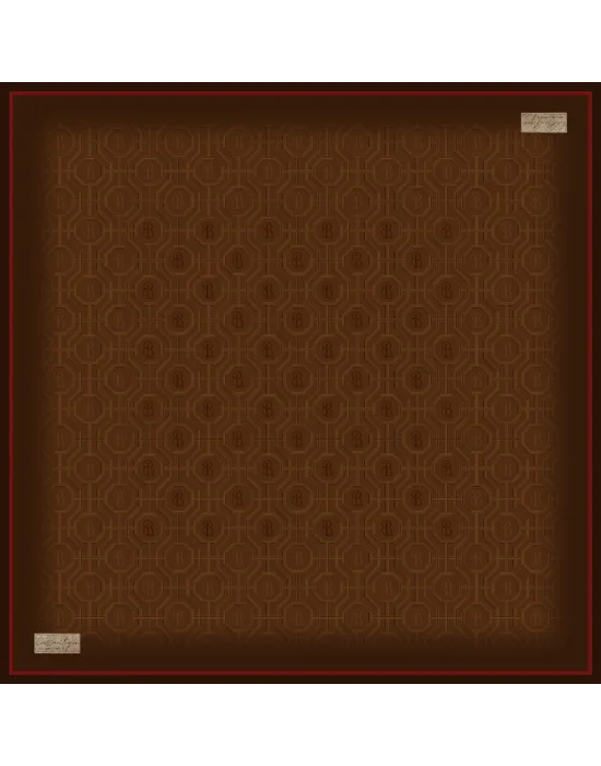 2667-02 SURA İPEK 90X90