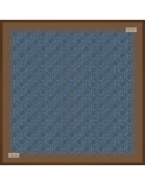 2667-05 SURA İPEK 90X90