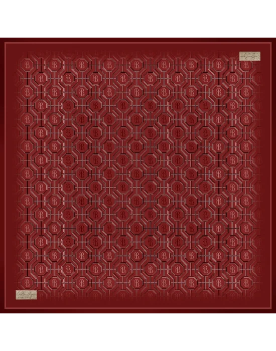 2667-06 SURA İPEK 90X90