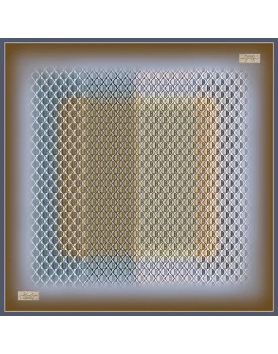 2668-02 SURA İPEK 90X90