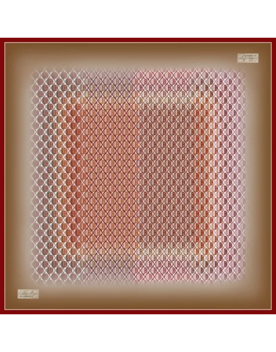 2668-04 SURA İPEK 90X90