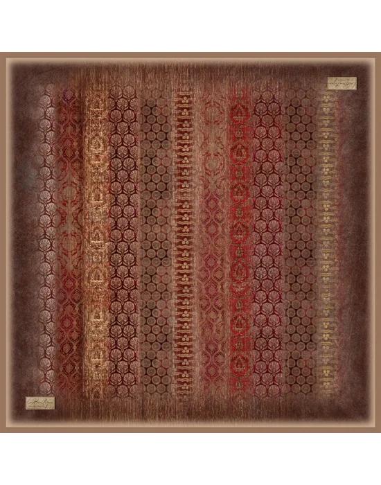 2669-01 SURA İPEK 90X90