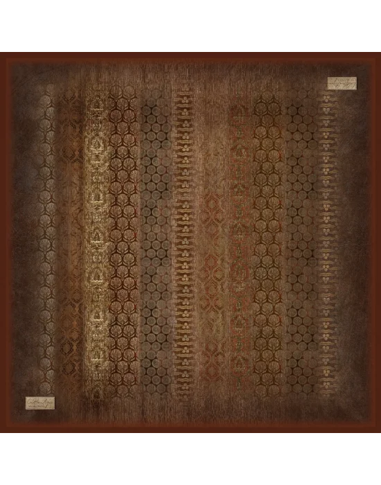 2669-02 SURA İPEK 90X90