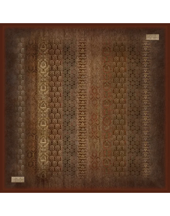 2669-02 TWILL İPEK 90X90