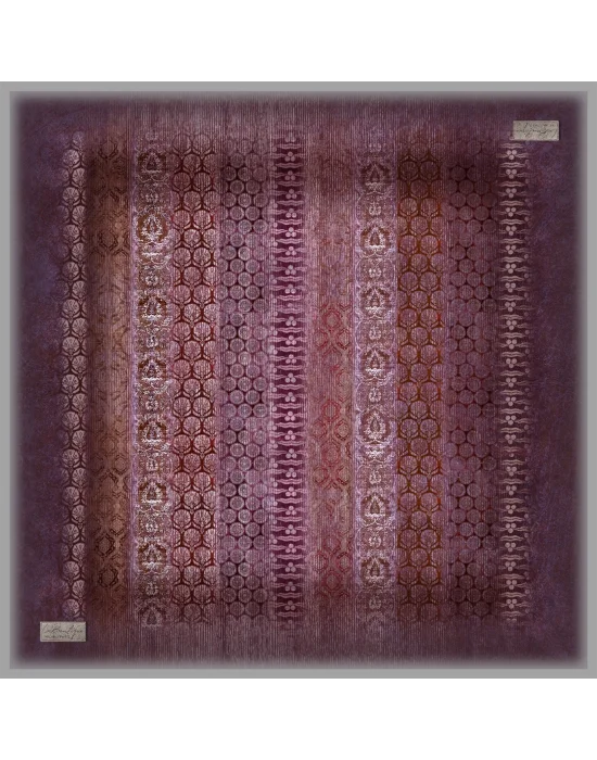 2669-04 TWILL İPEK 90X90