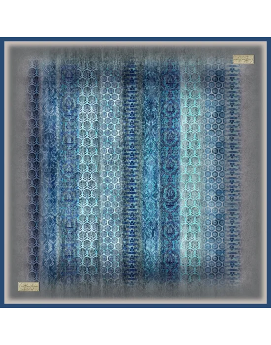 2669-06 TWILL İPEK 90X90