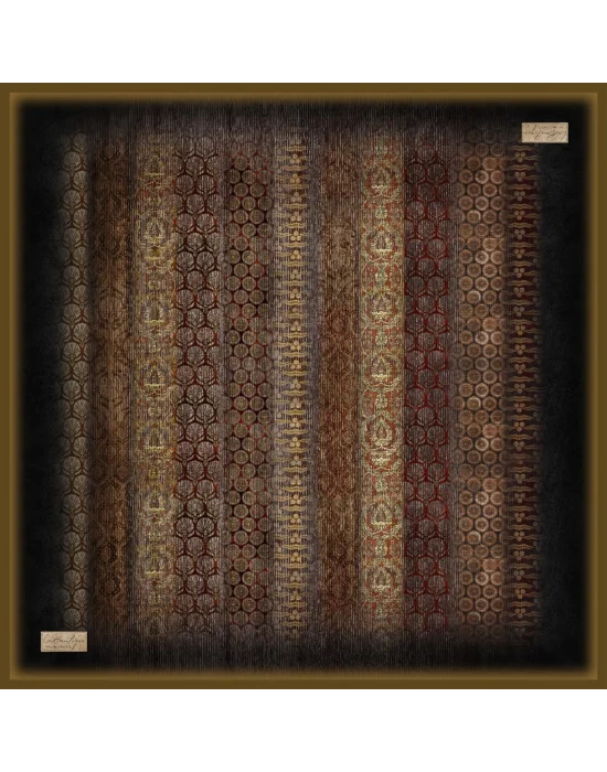 2669-07 TWILL İPEK 90X90