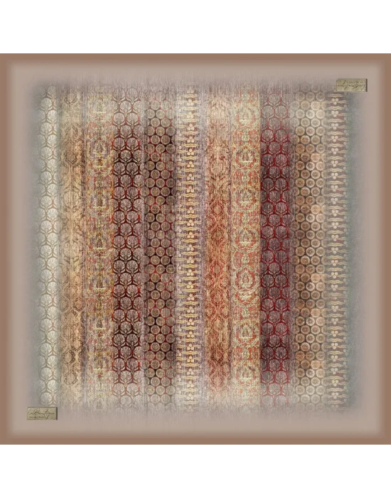 2669-08 TWILL İPEK 90X90