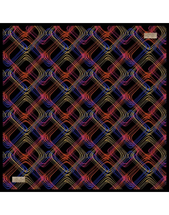 2802/B-03 TWILL İPEK 90X90