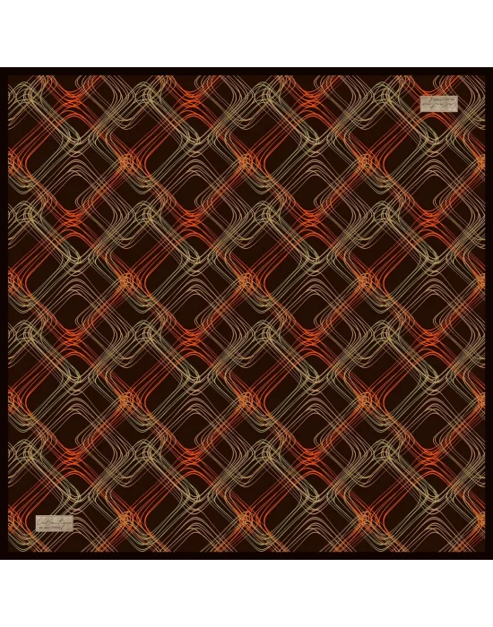 2802/B-04 TWILL İPEK 90X90