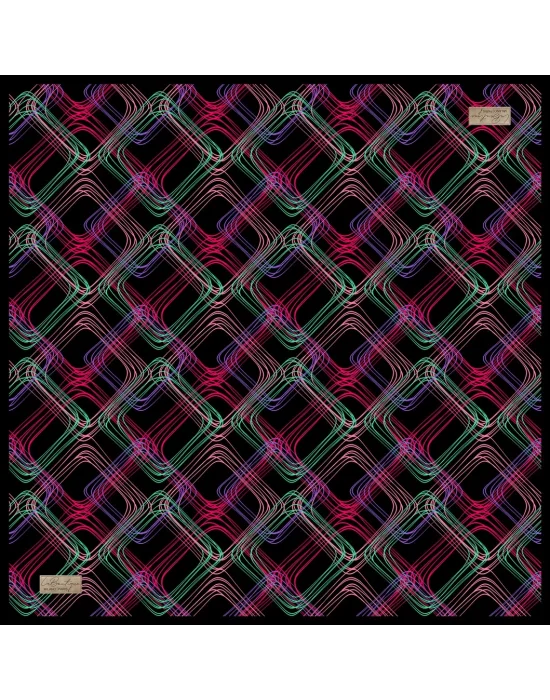 2802/B-06 TWILL İPEK 90X90