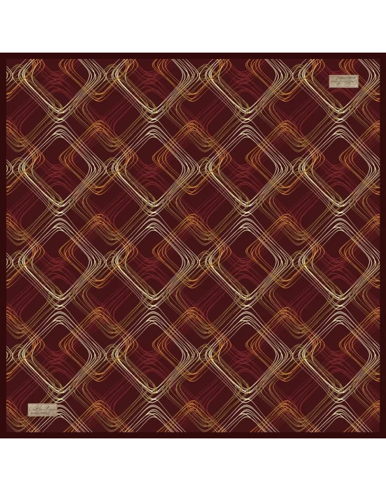 2802/B-07 TWILL İPEK 90X90