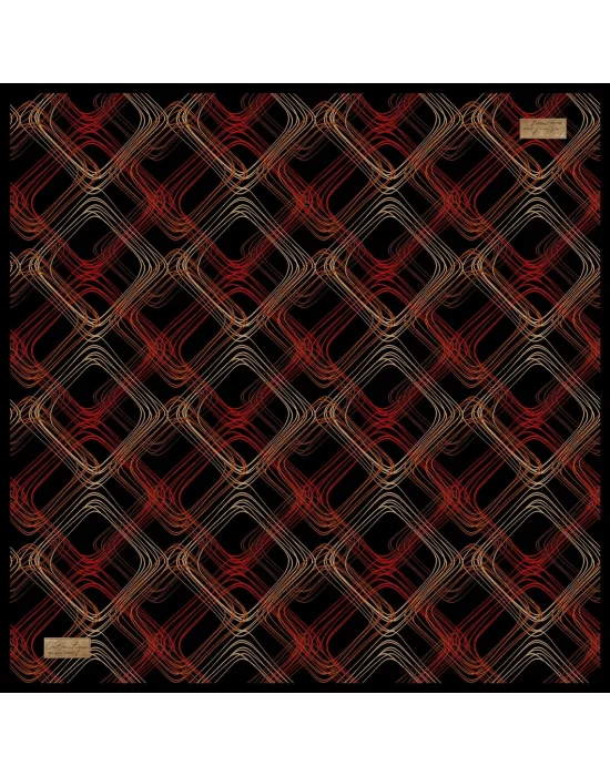 2802/B-08 TWILL İPEK 90X90