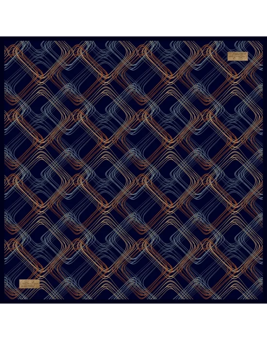 2802/B-10 TWILL İPEK 90X90