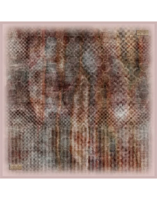 2804-08 TWILL İPEK 90X90