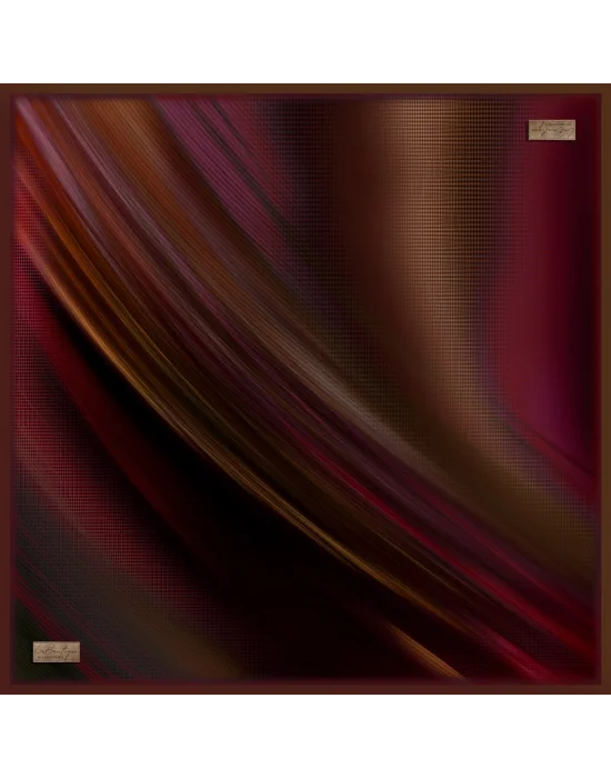 2805-07 SURA İPEK 90X90