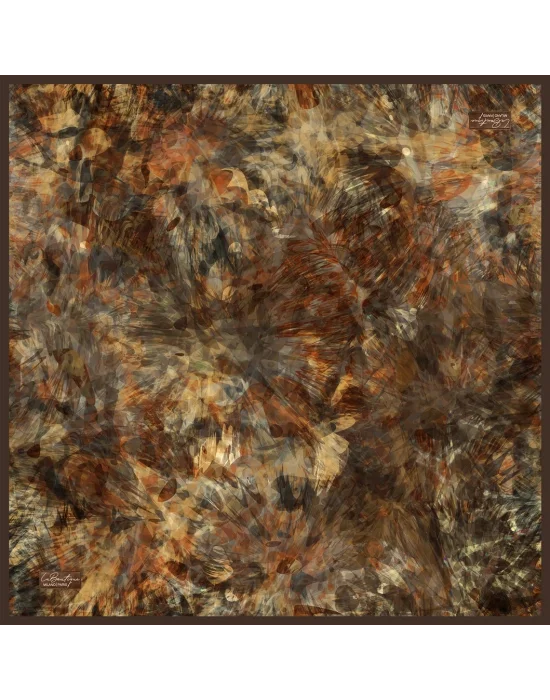 2807-04 TWILL İPEK 90X90