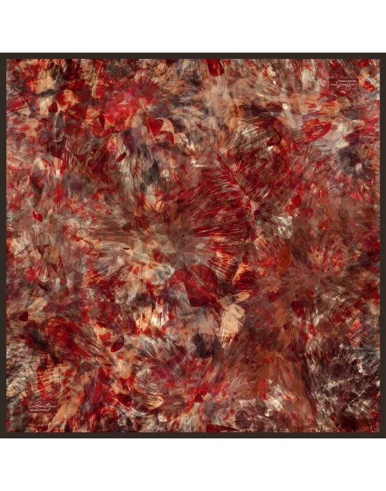 2807-07 TWILL İPEK 90X90