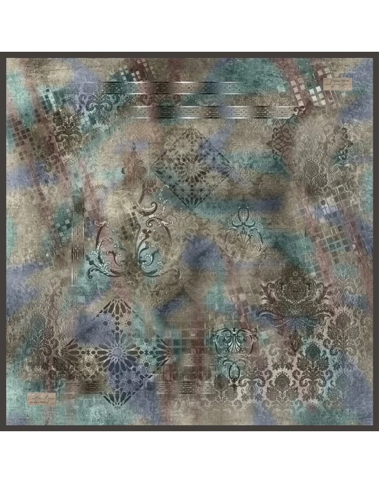 2809-02 SURA İPEK 90X90