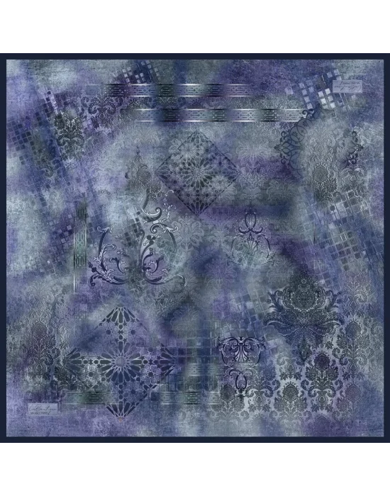 2809-05 SURA İPEK 90X90