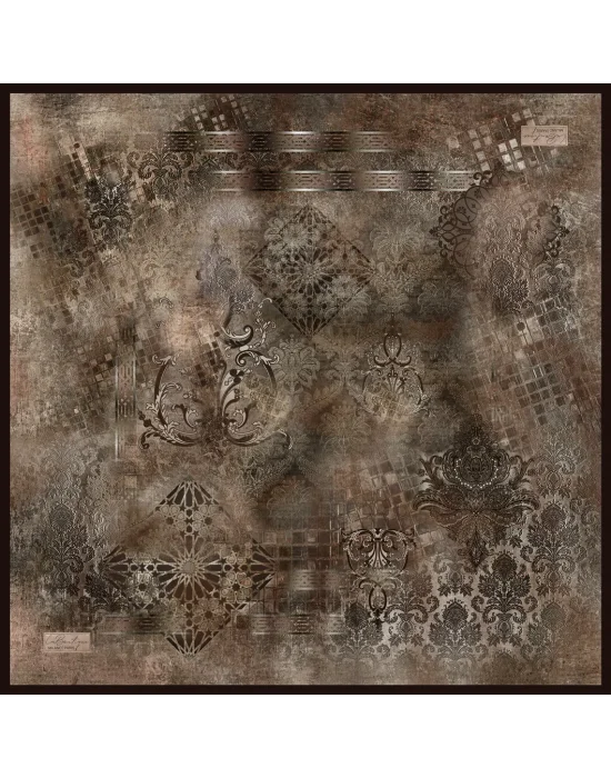 2809-06 TWILL İPEK 90X90