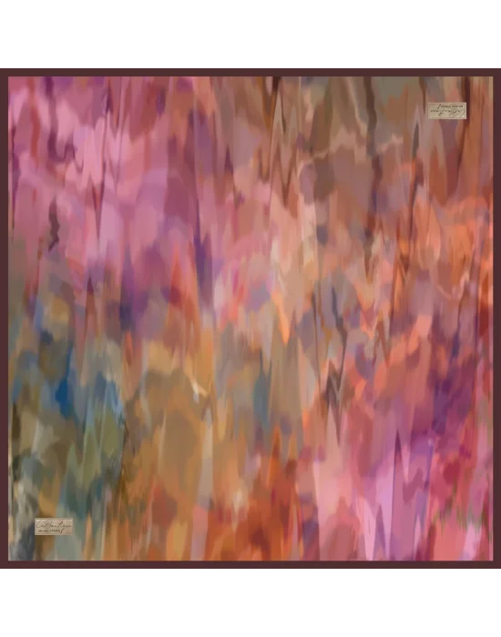 2810-01 SURA İPEK 90X90