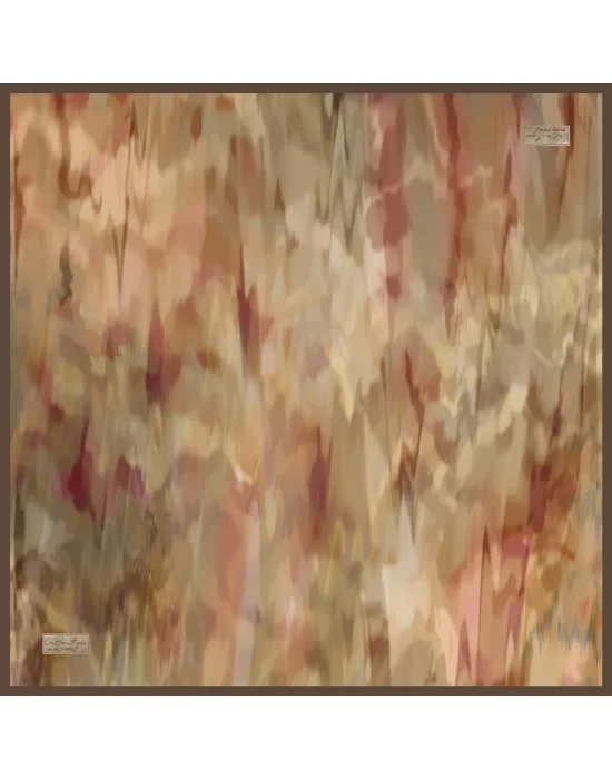 2810-02 SURA İPEK 90X90