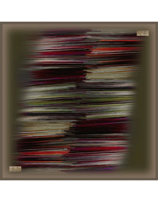 2812-02 TWILL İPEK 90X90