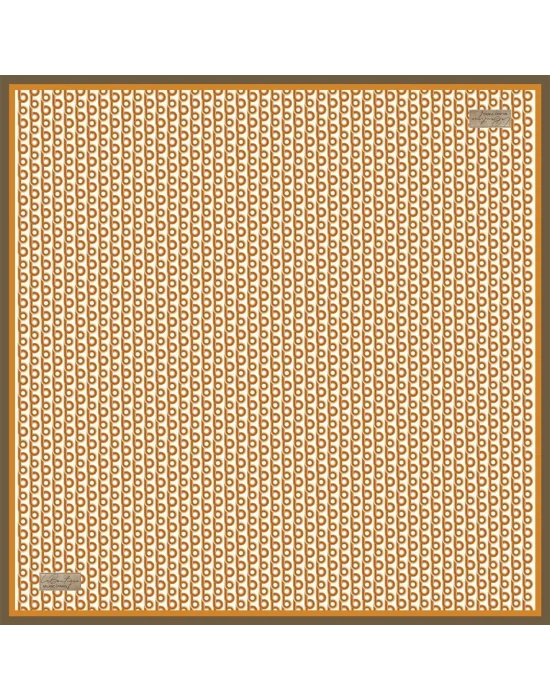 2814-01 TWILL İPEK 90X90