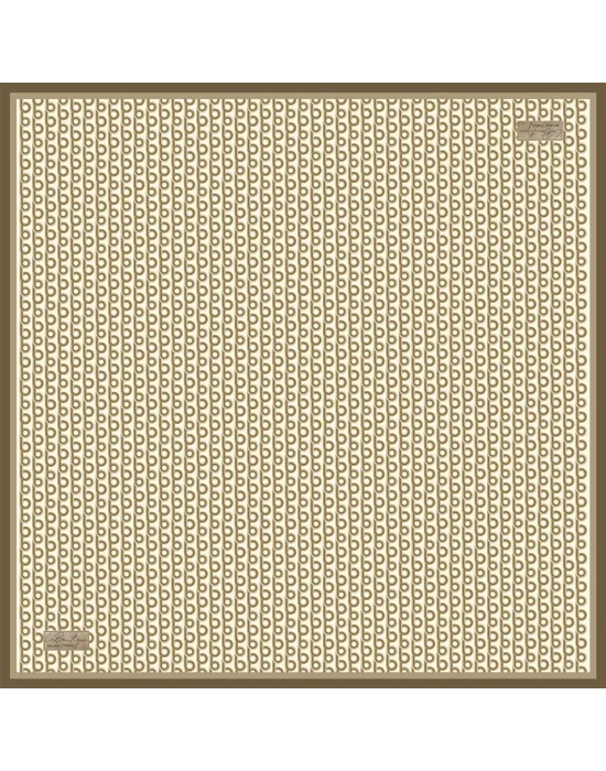 2814-02 TWILL İPEK 90X90