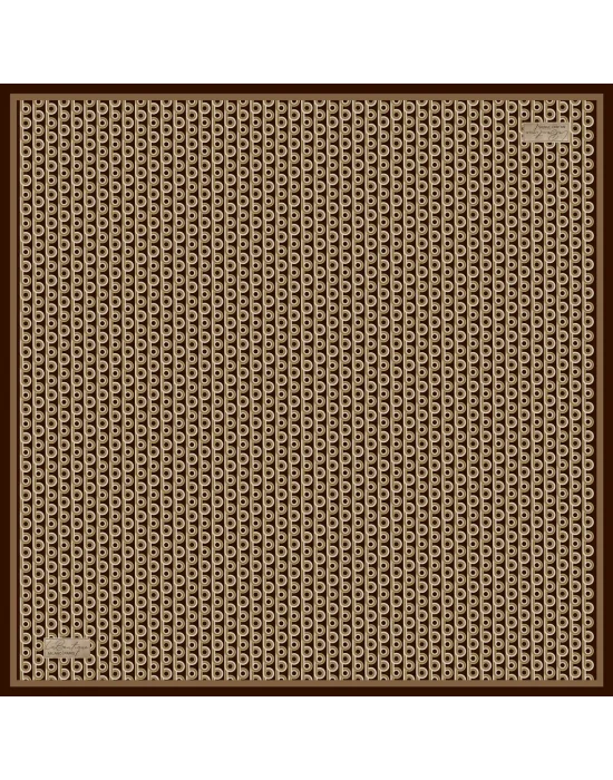 2814-03 TWILL İPEK 90X90