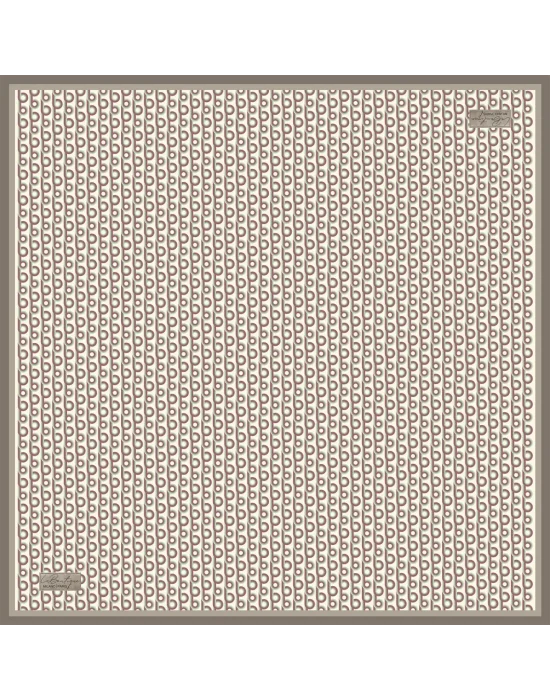 2814-05 TWILL İPEK 90X90